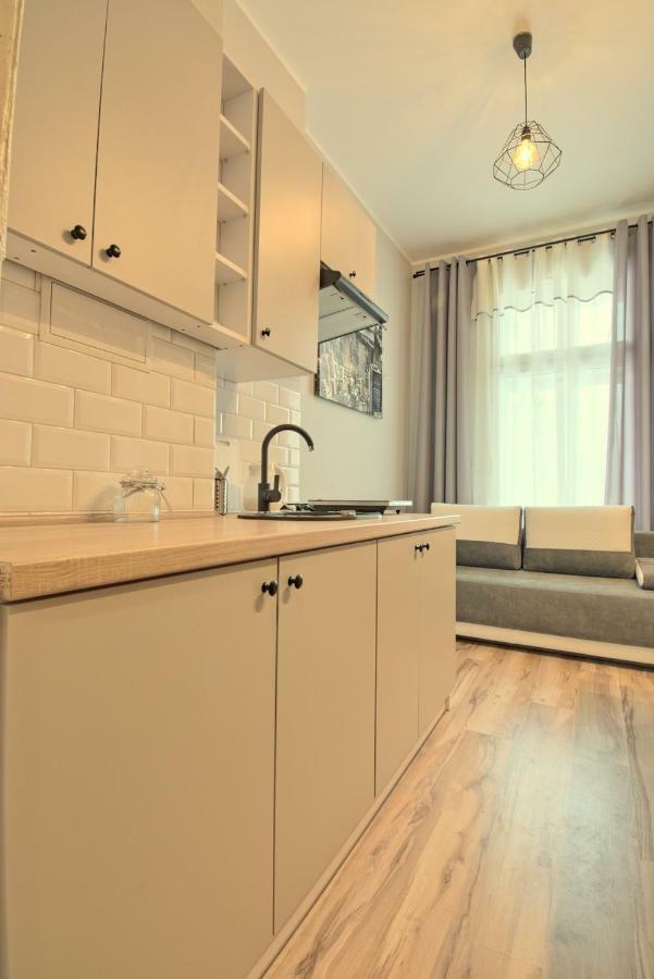 Modern Apartments 1 Olsztyn  Eksteriør billede